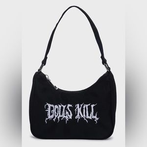 Dolls Kill Mini Logo Bag